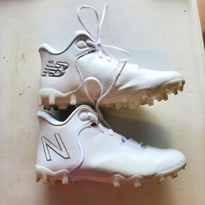 New Balace boys cleats